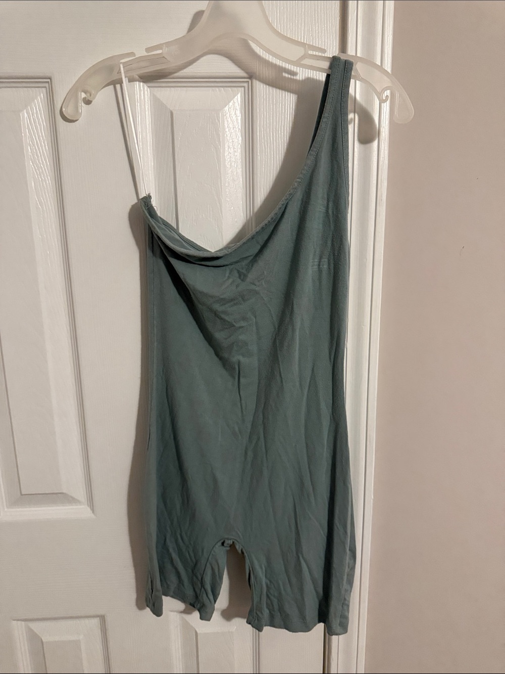 JLUXLABEL Mint Green Crewneck Top